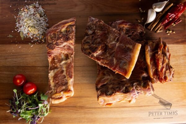 smoke and bones bacon