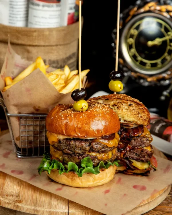 Burgers