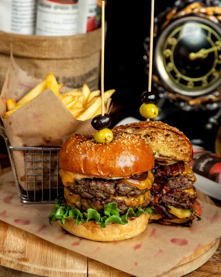 Burgers