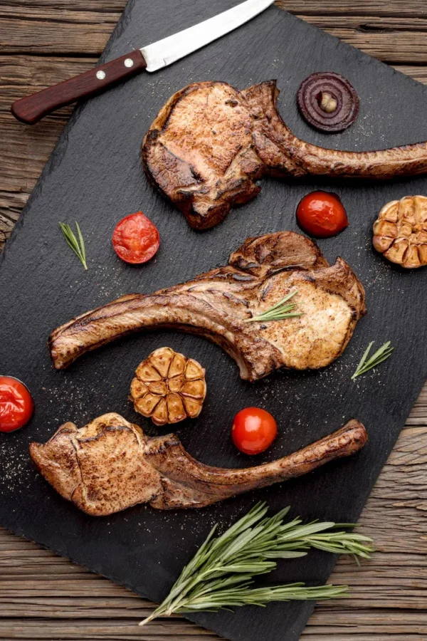 Baby Lamb Back Chops - Image 2