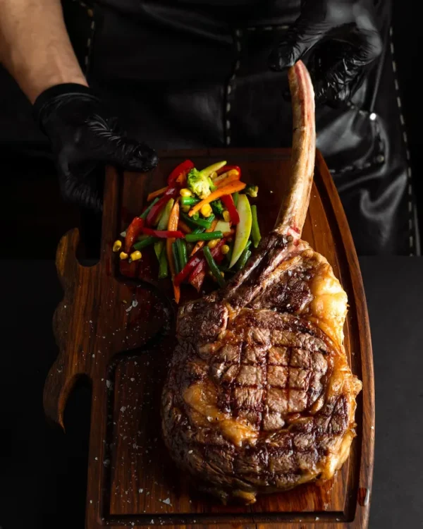 Tomahawk Steak