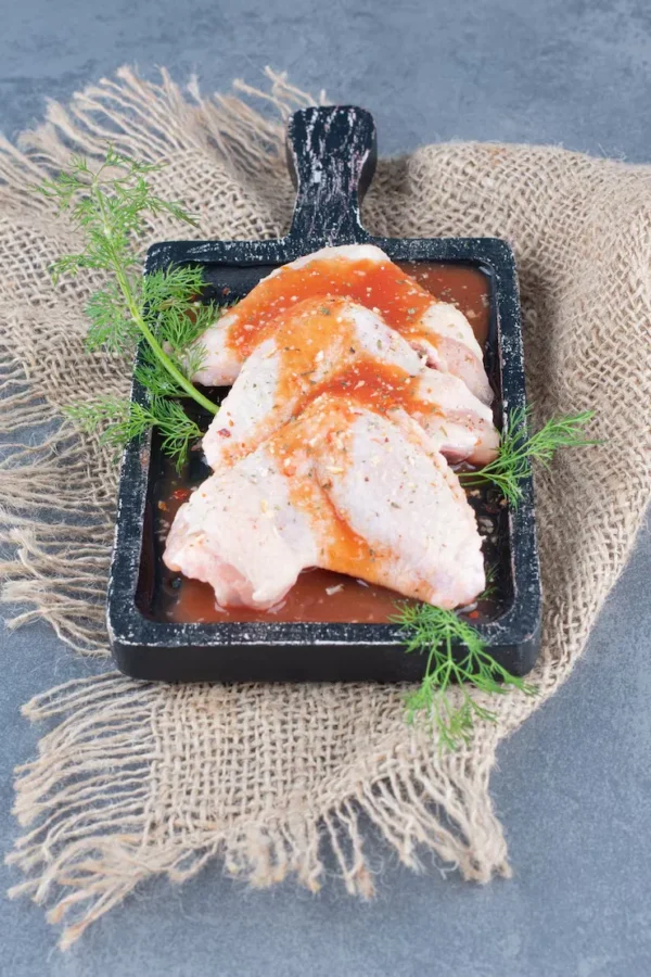 Chicken Boneless Thigh
