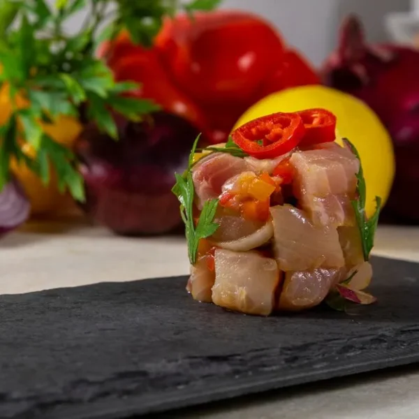 Chicken Cubes