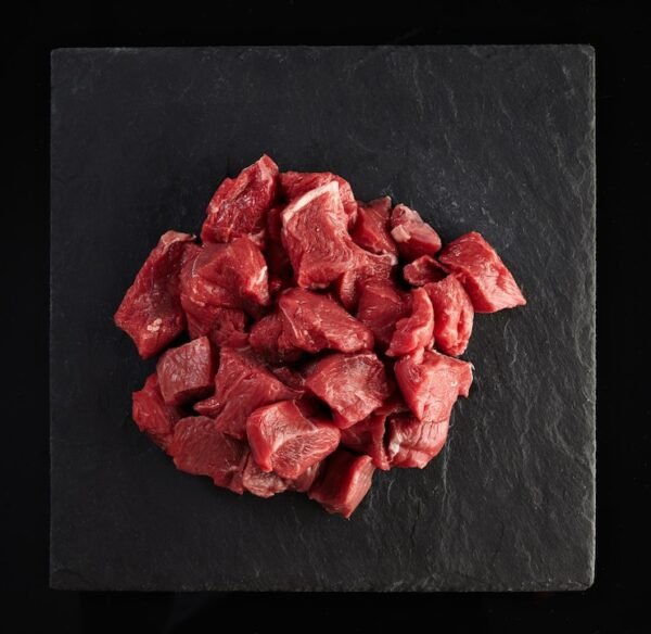 Boneless – Beef Cubes