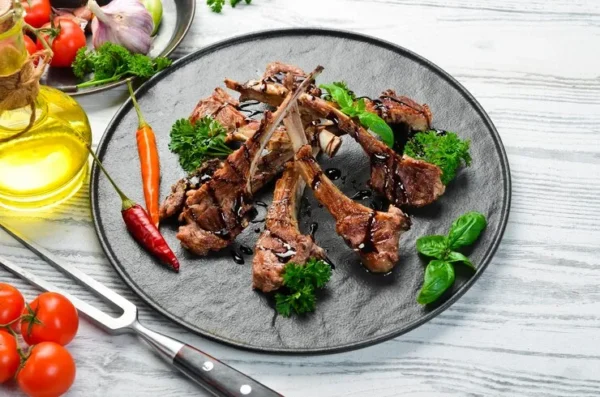 Baby Lamb Back Chops