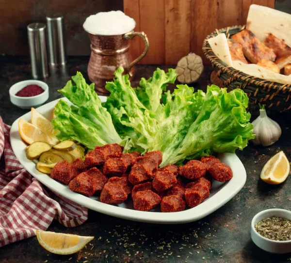 Lamb Kofte