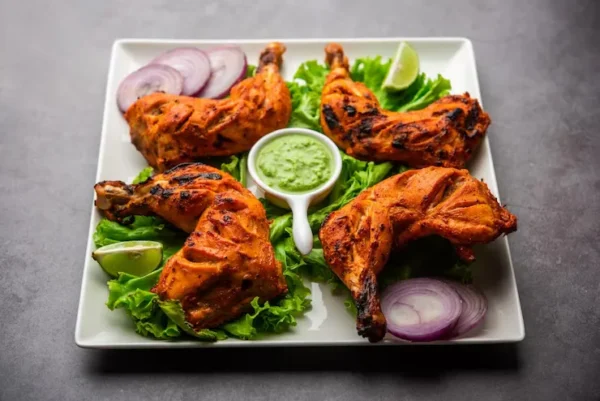 Tandoori Chicken