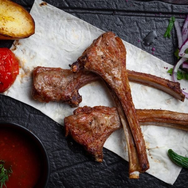 Chops – Front